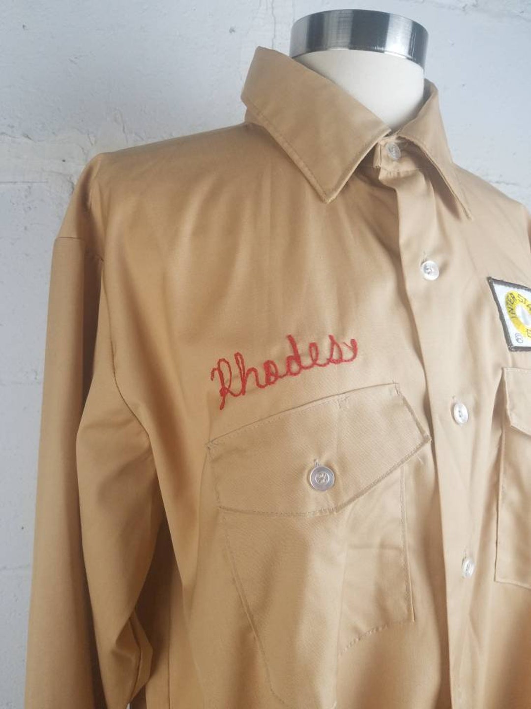 JIMWAG UNIFORM LONG T （BEIGE) Serge Trench Coat – USA KOOKAÏ