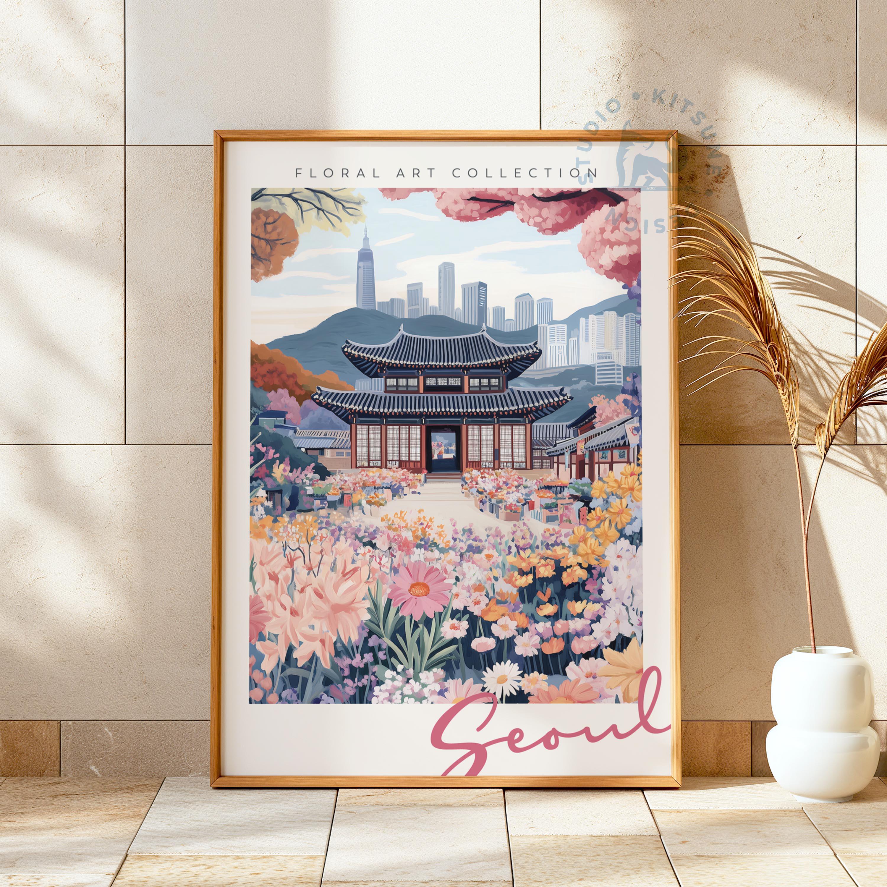 セール！ 洋書（英語）『Korean Temple Motifs』韓国 仏教美術 Korean Temple Art - Etsy