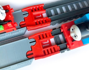 Trainlab adapters compatible with learning curve thomas & friends to new trackmaster (gray 2014) tracks