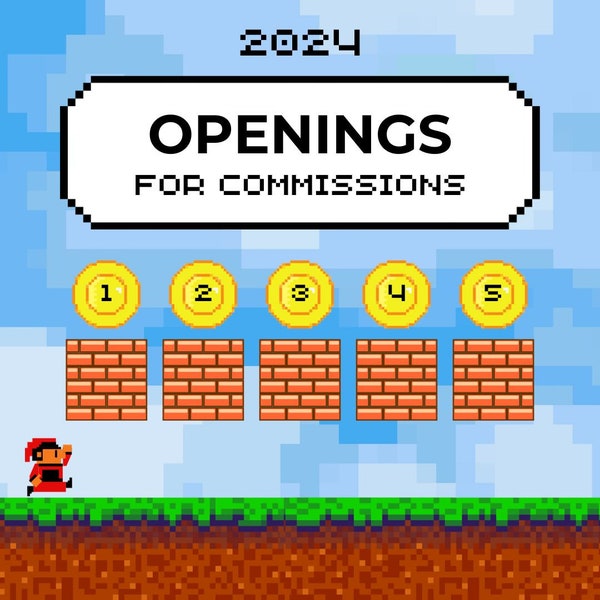 Crochet Commissions Etsy