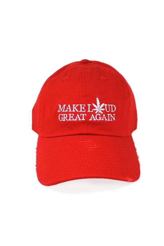 spoof trump hat