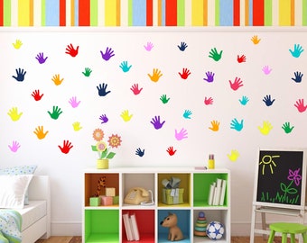 Daycare wall decal | Etsy