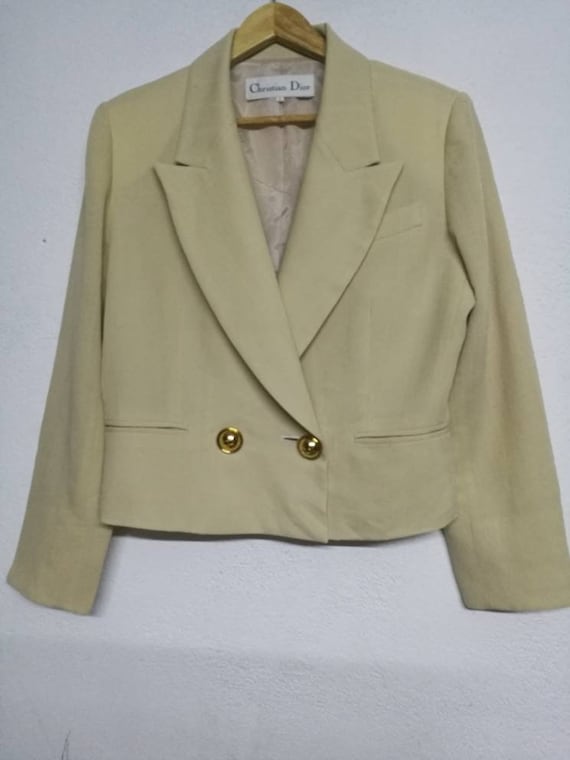 Christian Dior Women Blazer
