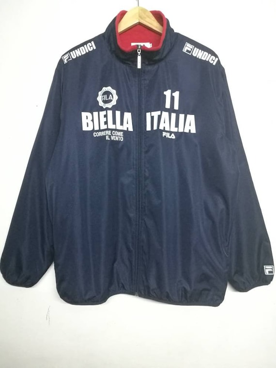 Fila Bella Italia Sweater Jacket