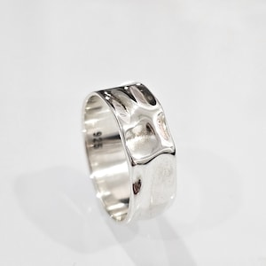 923 Silver Ring - Etsy