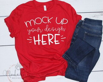 Outfit Mockup Etsy