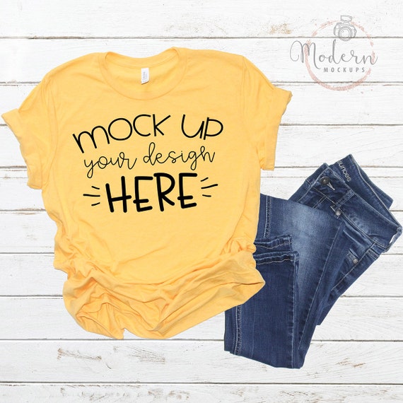 yellow and gold outfit