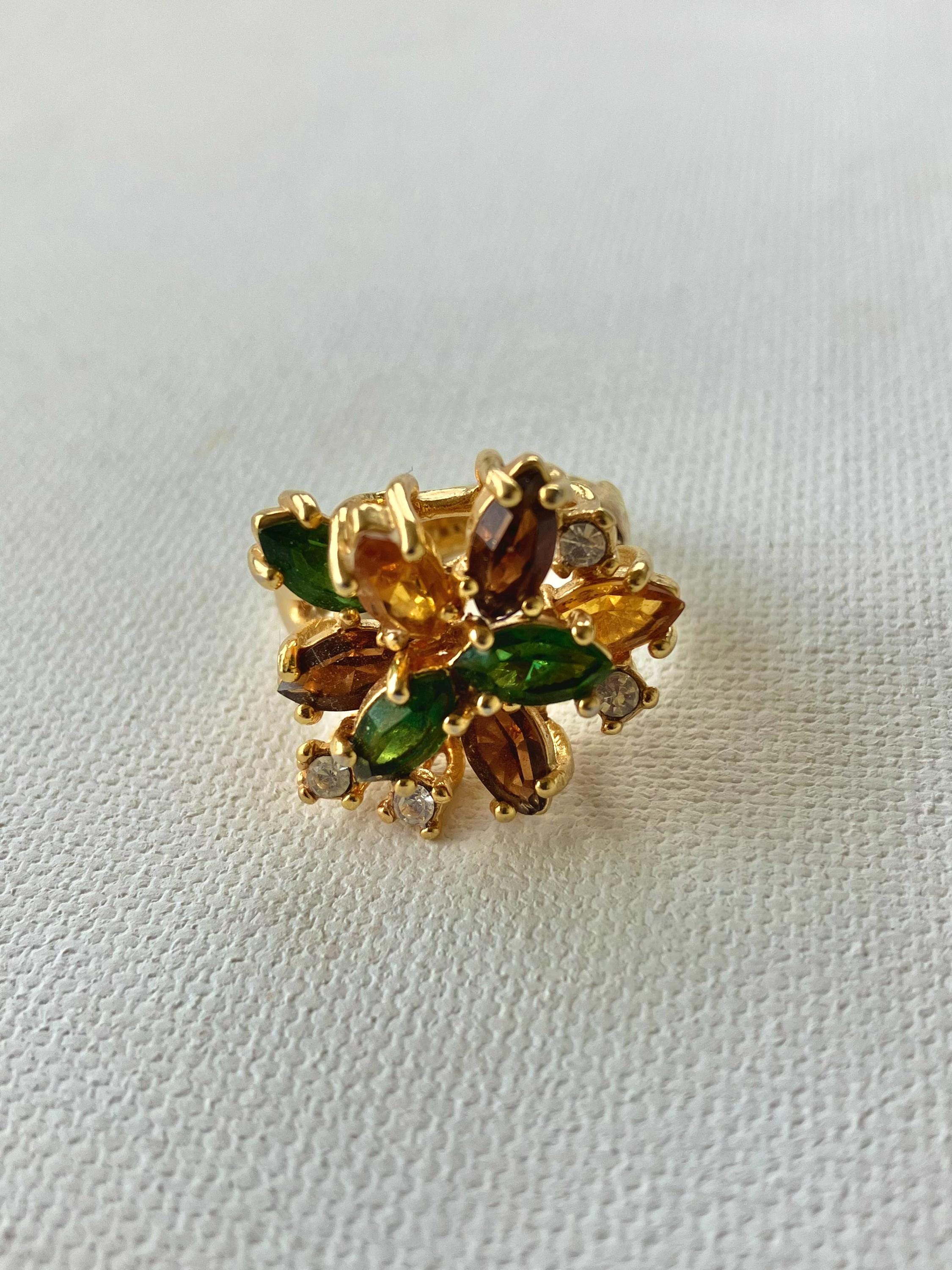 Espo 18 k hge ring - Etsy 日本