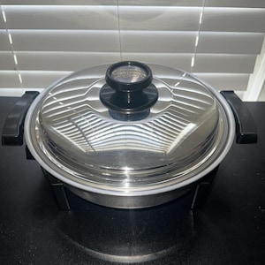 Liquid Core Skillet - Etsy