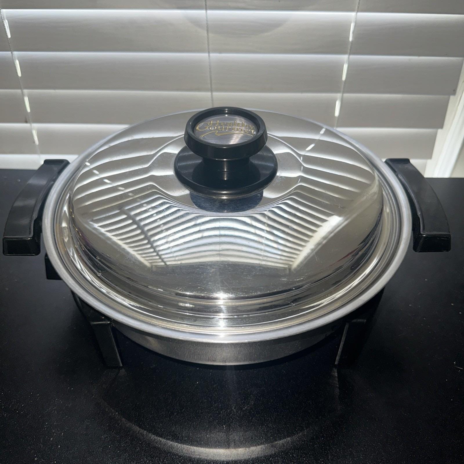 Liquid Core Skillet - Etsy