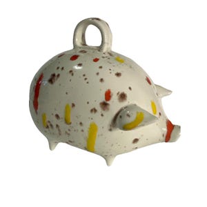 70s Piggy Bank - Etsy