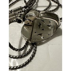 Naszyjnik Brighton Love Lock z posrebrzanym klipsem w kształcie serca, smycz na identyfikator, 32 cale zdjęcie 3