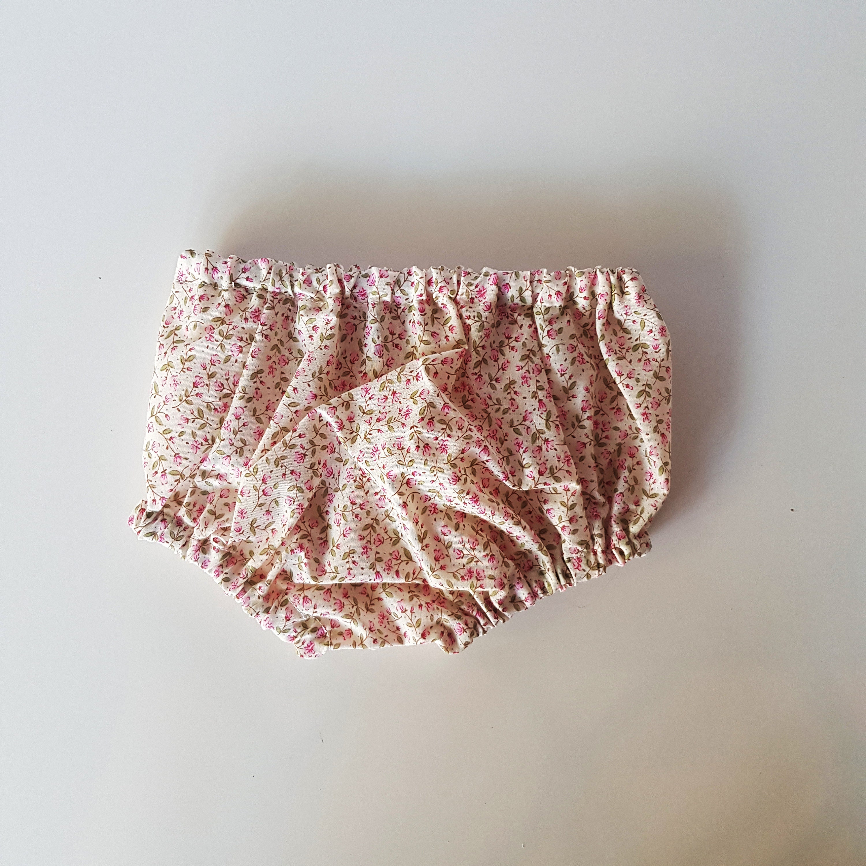 Floral Bloomer Set Girls Bloomer and Singlet Outfit Set Etsy