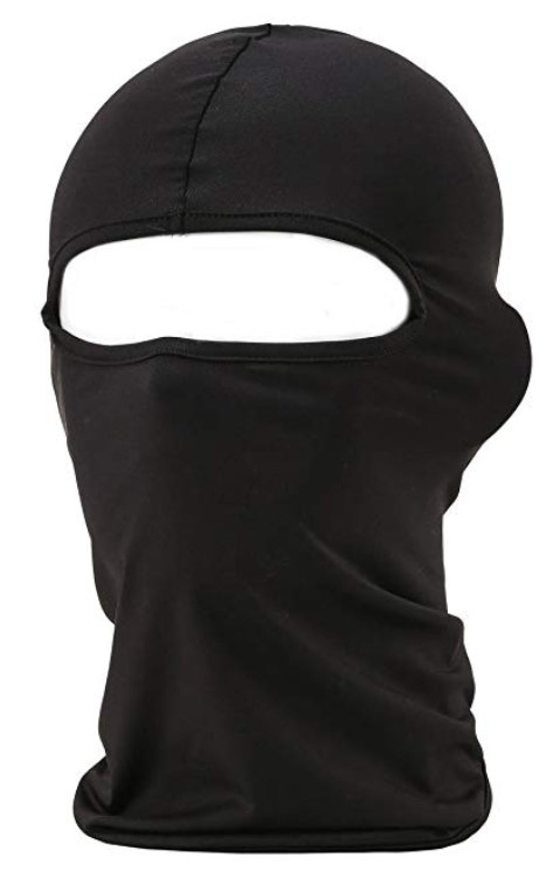 Ski Mask 1 Hole Face Neck Balaclava Outdoor Sport Warm Full Etsy