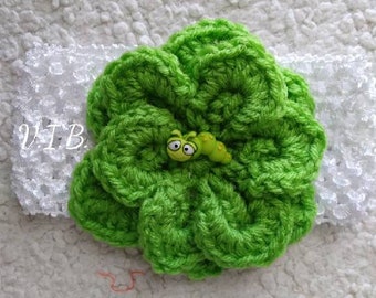 Handmade Crochet Headband