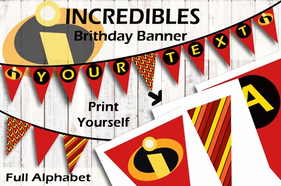 Incredibles Incredibles Birthday Super Hero Incredibles Value Pack Favor Bags Incredibles Cupcake Toppers Incredibles Labels Birthday - roblox incredibles 2 event