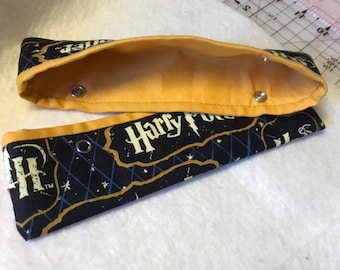 Needle cozy or cozy to match your bag