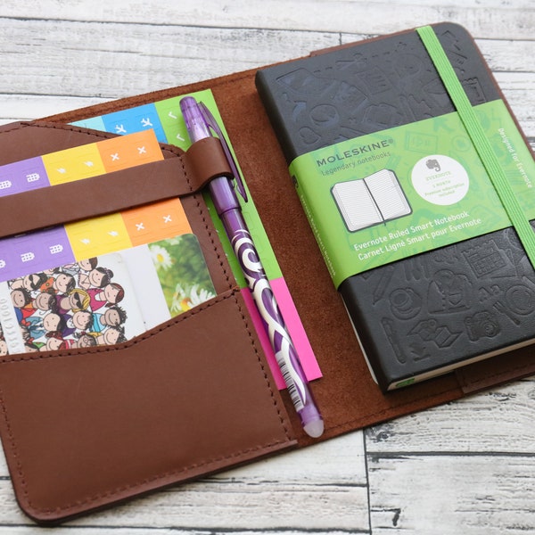 Moleskine Cahier Etsy