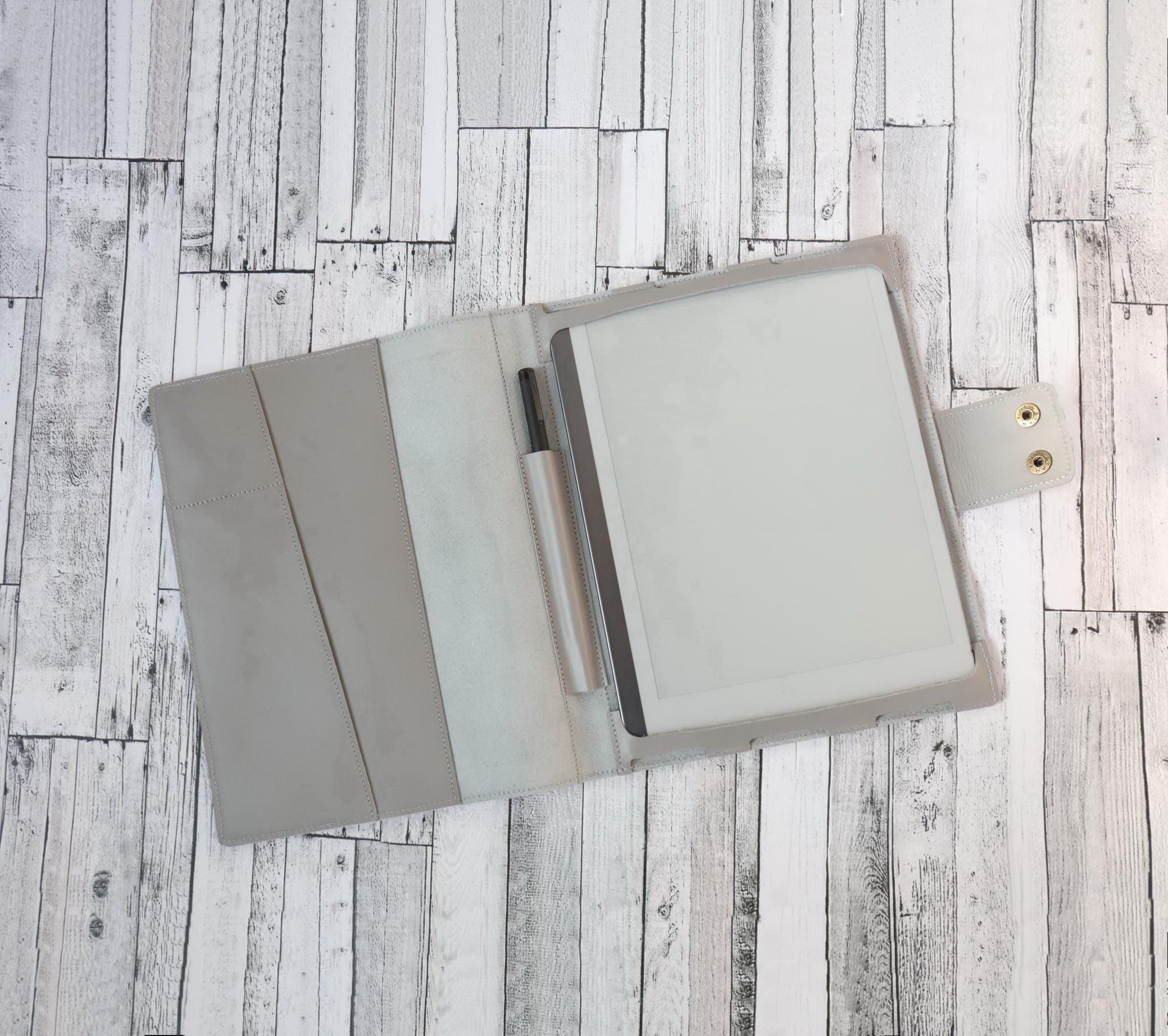 【美品】Supernote nomad 　カバー　LAMMY　セット Supernote × LAMY Crystal Clear Thinking Special Set