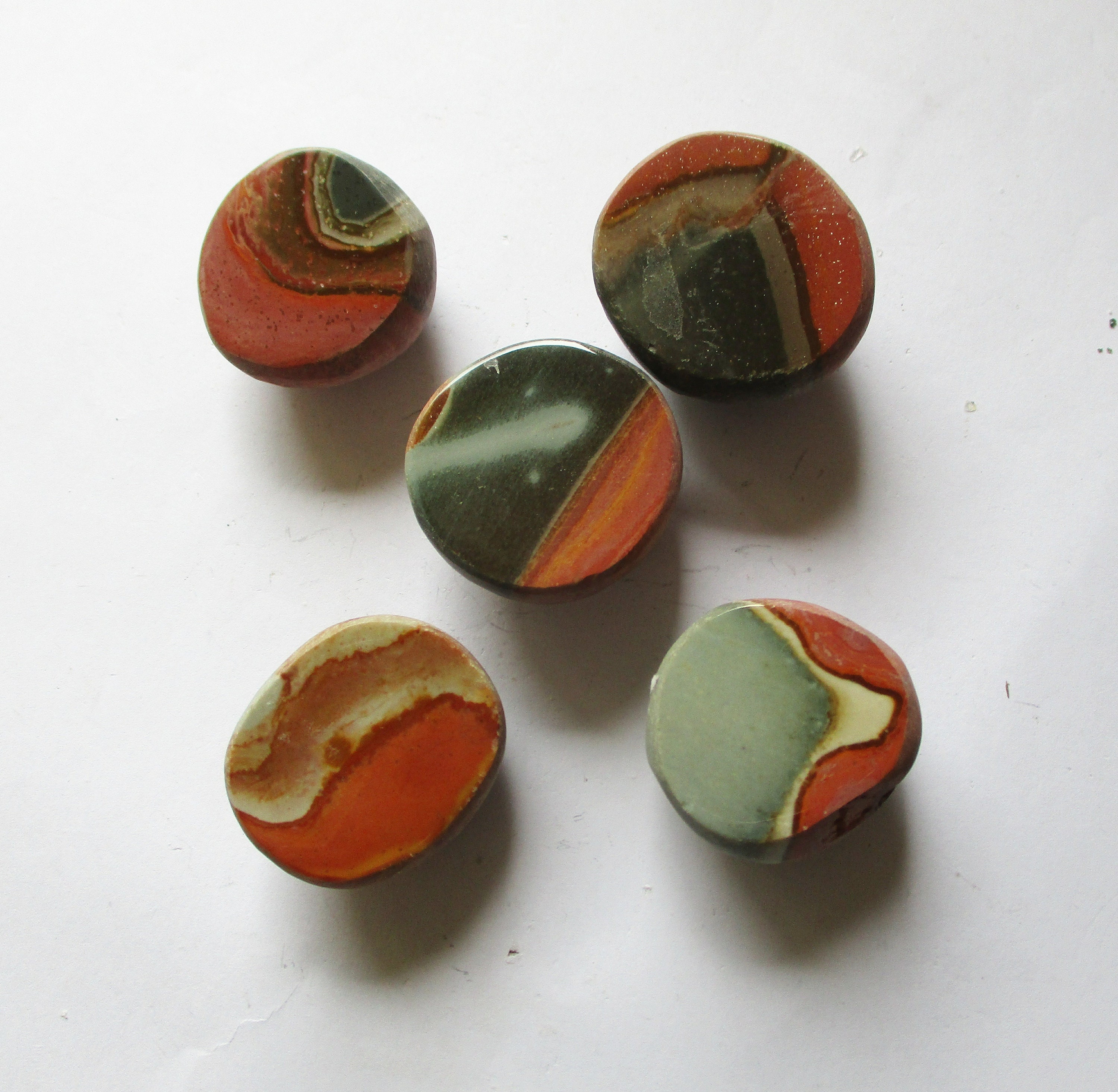 Polychrome Flash Color Dragon Egg Polychrome Crystal Flash Gold Orange Madagascar - Etsy