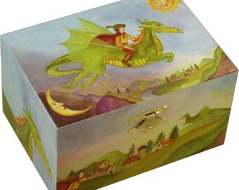 boys jewelry box