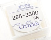 Genuine Citizen Capacitor Battery 295-33 Eco-Drive 295.33, MT621, 8511 8626 8629