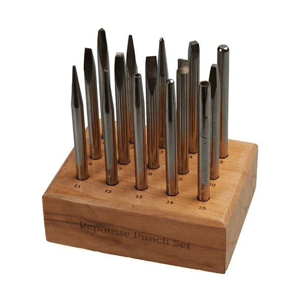 Metal Punch Kit Etsy