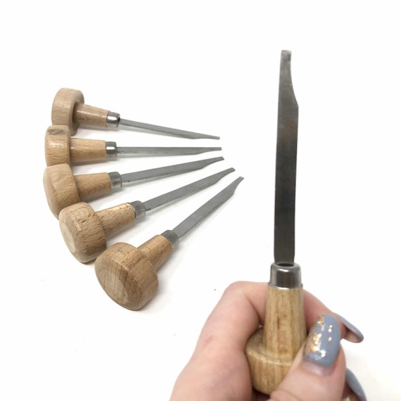 Limtula Maquette De Burins Avec 0,1/0,2/0,4/0,6/0,8/1,0/2,0