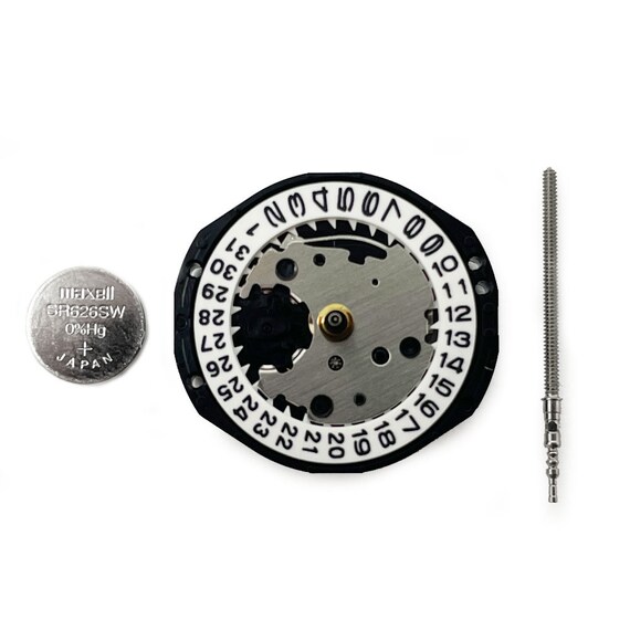 Hattori top movement catalog
