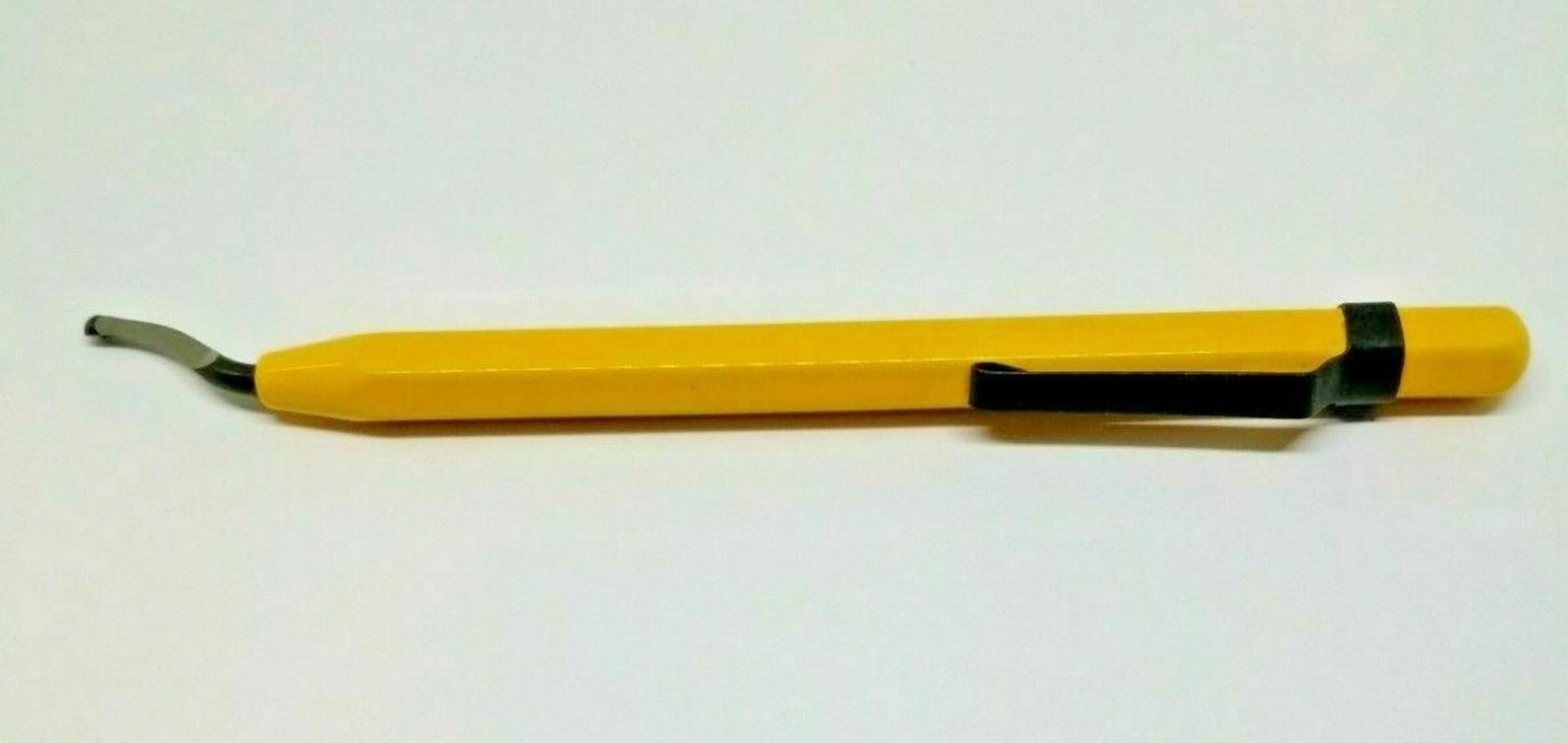 Deburring Tool Pen Type Remove Sharp Metal Edges Deburr Watch Etsy