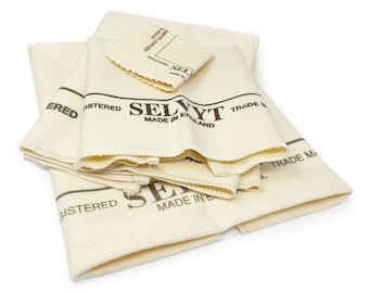 Jewellery Polishing Cloth Selvyt SR Universal Multi-Purpose Army Military Boot