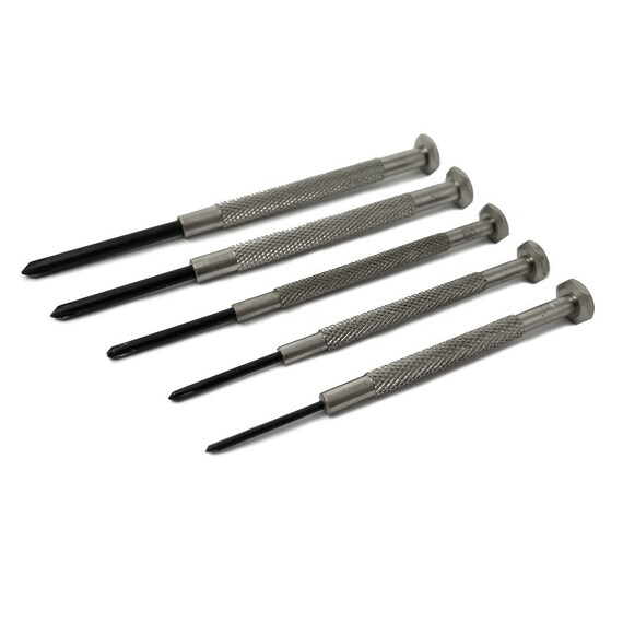 Set di cacciaviti per orologiai Philips Set 1 5 Cacciaviti a