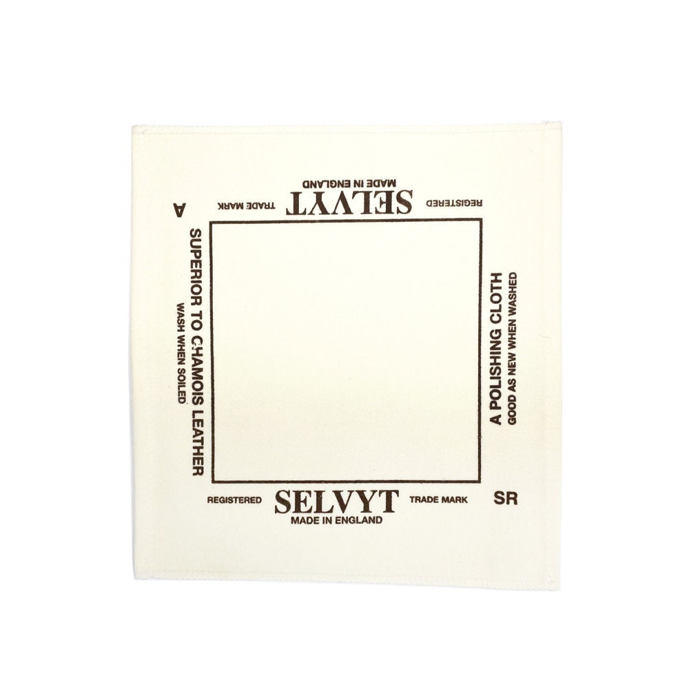 Selvyt Cloth (SR) A 10 x 10 - POL-908.01S