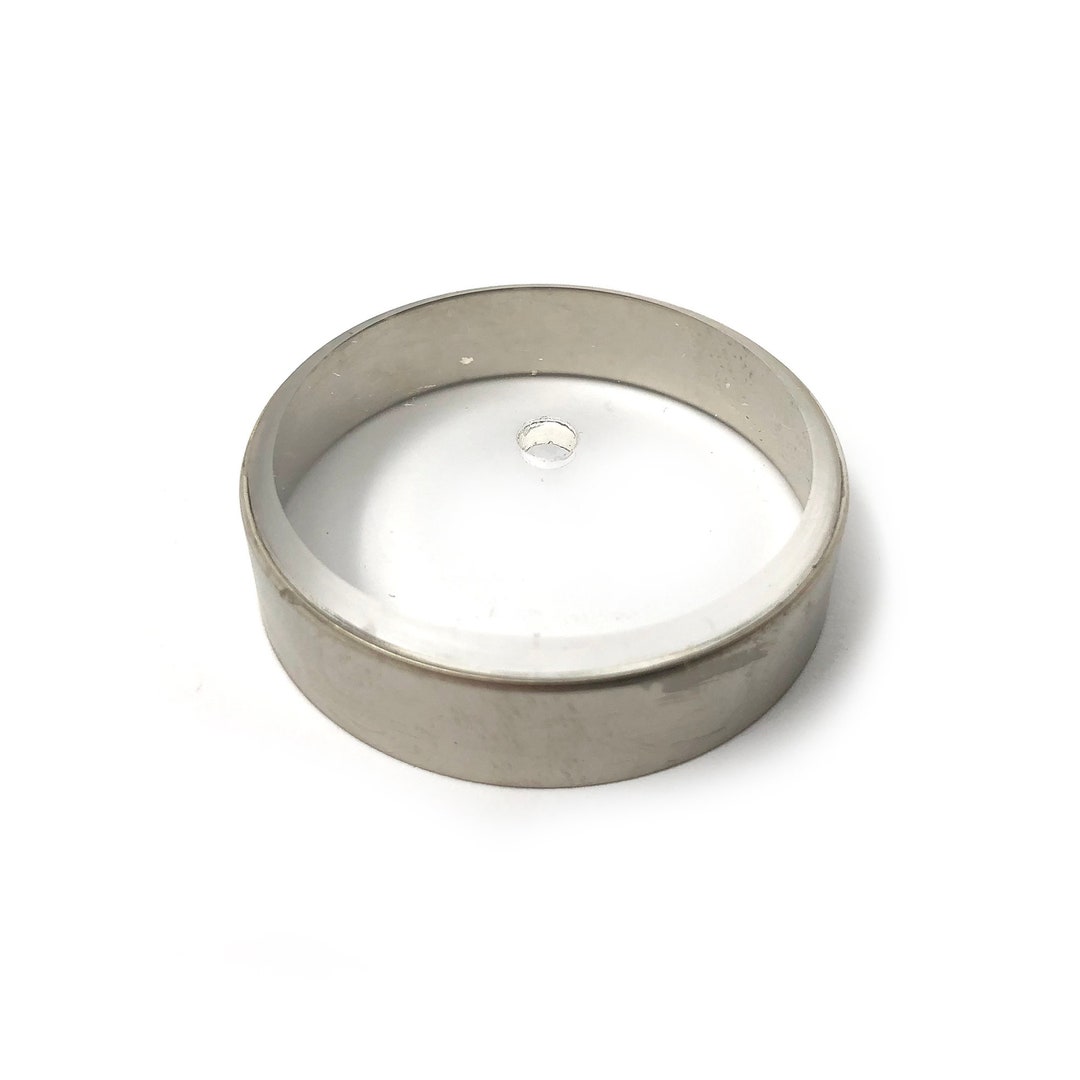 Hairspring Holder Clock Watch Staff Holding Tool Supporting Hair