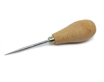 Clock Hand Collet Adjusting Tool with Round End Bushing Movement Strikes