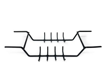 Ultrasonic Cleaning Rack Jewellery Watch Parts Cleaner Accessory 16 Pegs