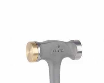 Quality Fretz Medium Stamping Hammer Silversmith Jewellery Making Ring Making Necklace Making