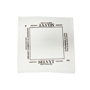 Jewellery Polishing Cloth Selvyt PR Premium Velvet Texture Cotton Jeweller&#39;s