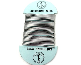 Alambre para soldar Soldadura Electricidad Hobby Bricolaje Reparación Fabricación de joyas Reparación de relojes