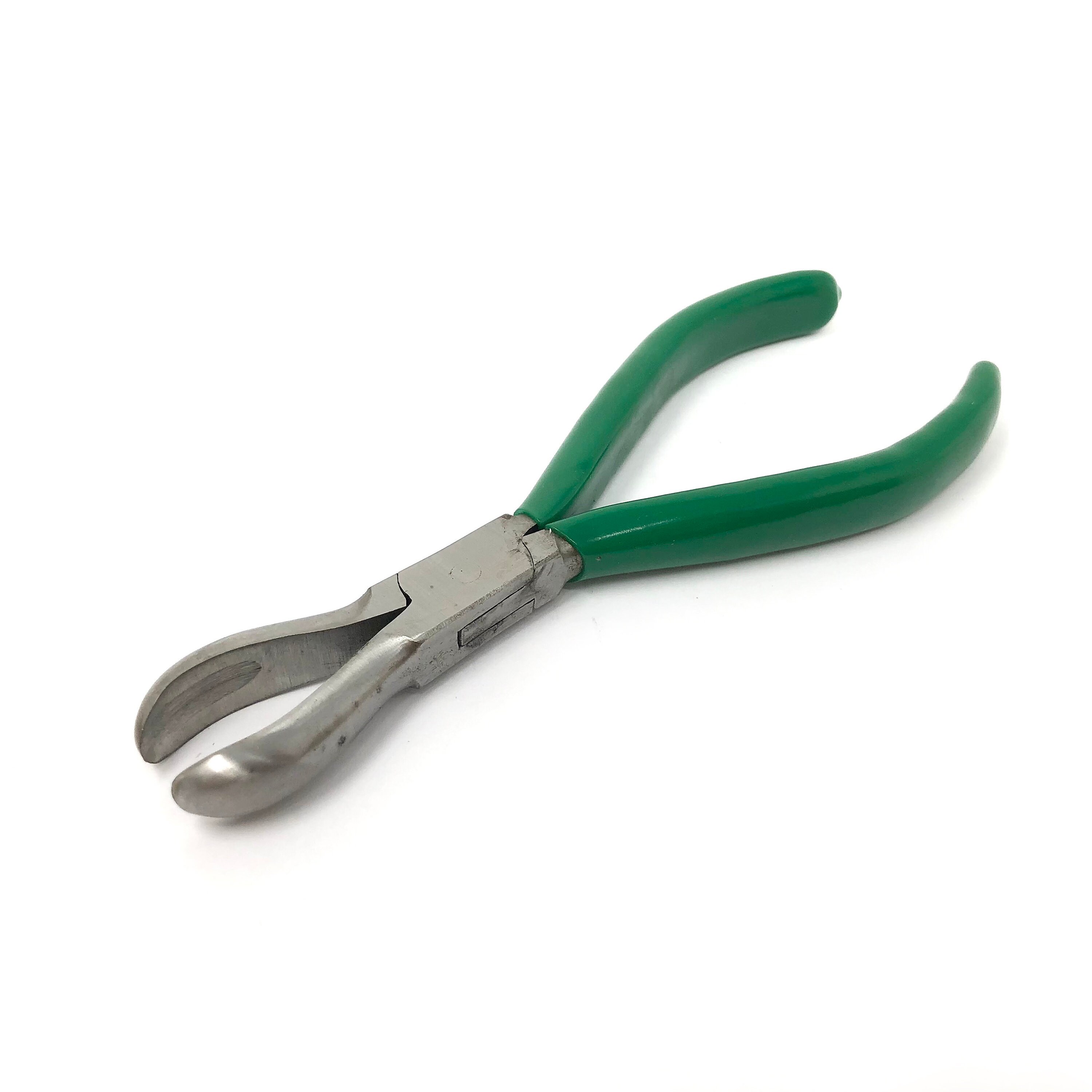 Nylon Jaw Pliers Ring Holding Flat Face Jewelry Ring Holder Non