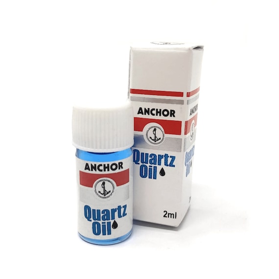Quartz Watch Cleaner Cleaning Solution for Watch Movements, Watchmaking  Servicing & Repairs Removes Oil Dust Grime 