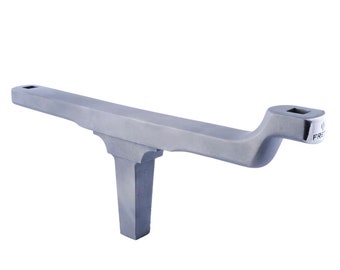 Fretz T-101 Double Ended Holder Mushroom Stake Holding Forming Tool Accessory