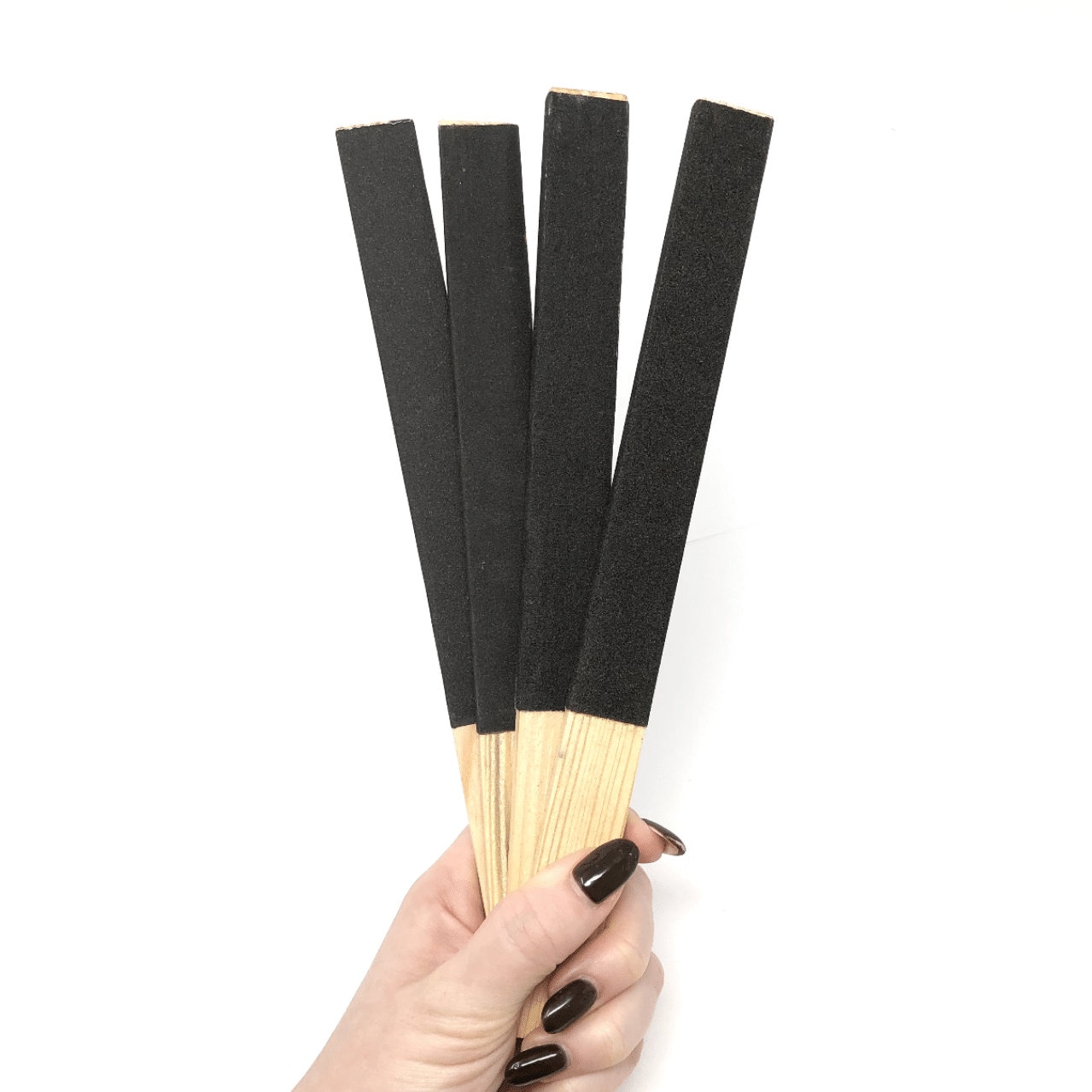 5Pcs Manual Sandpaper Stick, Jewelry Polishing Tool - View #10