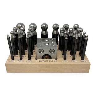 ダッピングブロック ジュエリー製作用 Amazon | ジュエリー加工設備 リングシルバー ジュエラーダッ