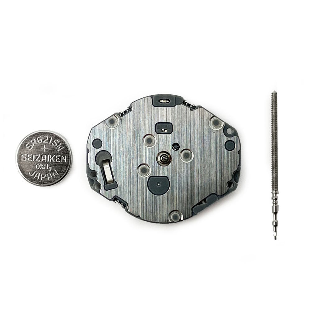 Battery Vj20 Movement Hattori VJ20 Seiko Quartz Watch Movement