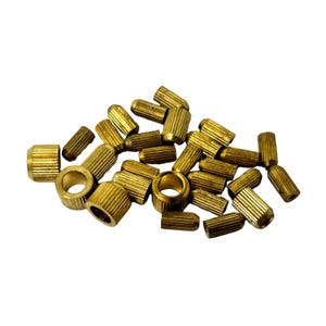 Black Forest Clock Bushes Assorted Pivot Bush Mixed Movement Clock Repair Tools Spare Parts for Clockmaking