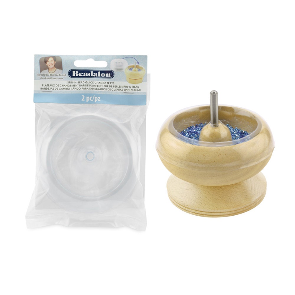 Beadalon® Spin-N-Bead