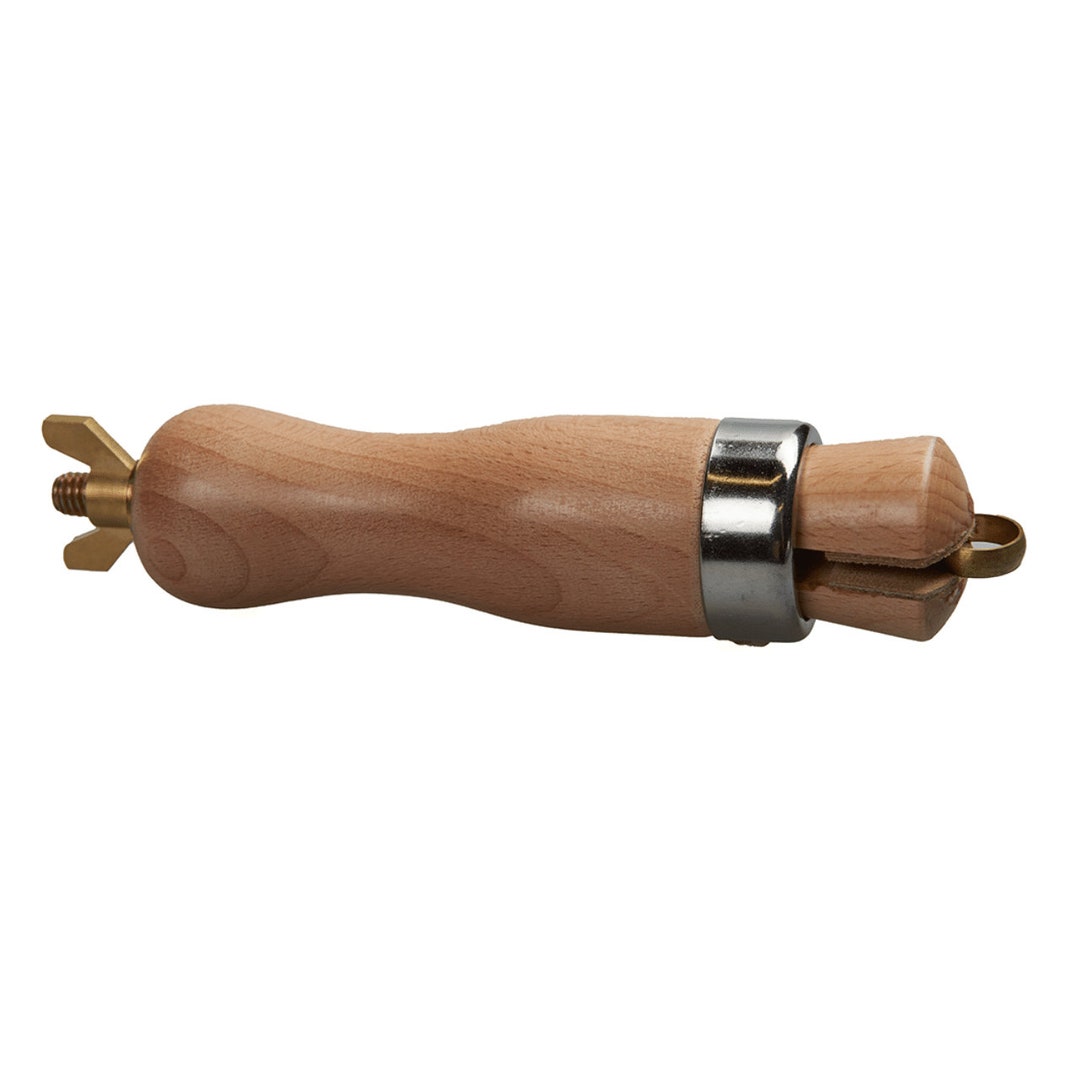 Jewellers Ring Clamp With End Screw Ring Holder Jewellery Etsy