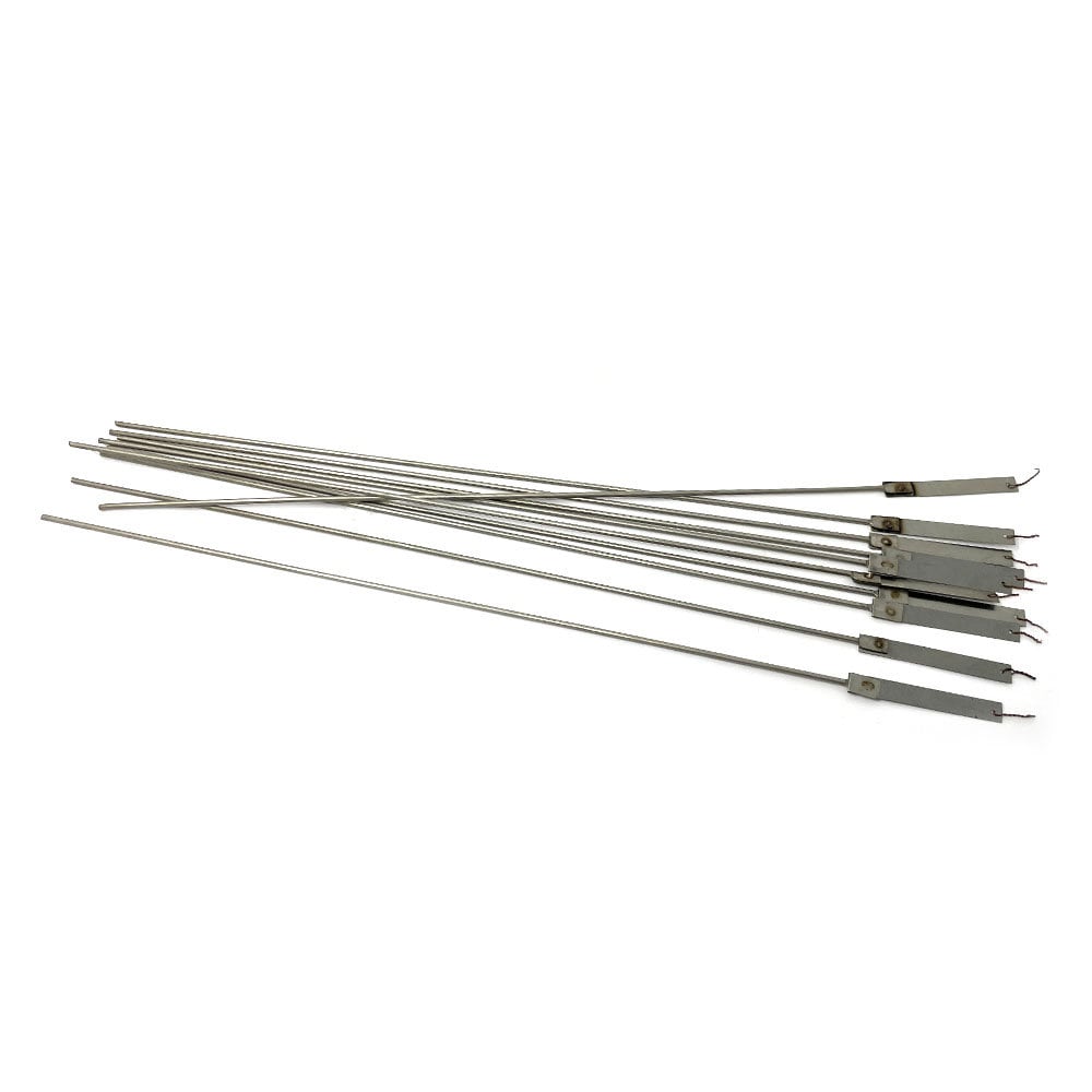 10 x 10" Pendulum Rod & Suspension Spring For Ansonia and American Clocks 250mm