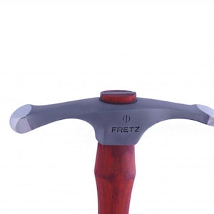 Fretz Narrow Stretching Hammer Metal Jewellery Making Hammering Metal Moulding Forming Tool